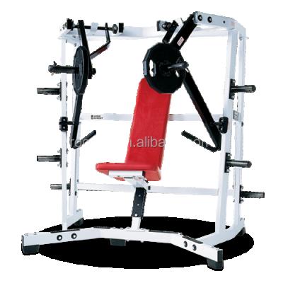 China Gym Athletes Use Rocson Fitness Hammer Strength Weight Machine H-07 ISO-Wide Wide Chest for sale