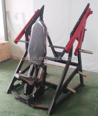 China Gym Athletes Use H-93 Rogers Incline Machine Shoulder Press for sale