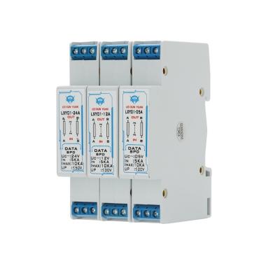 China Fireproof materials wholesale low price dc surge protector outdoor 385v surge protector for sale