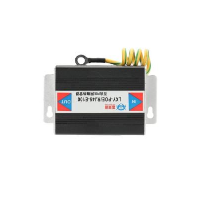 China Flame Retardant Materials SPD Arrester 385v Surge Protective Device Surge Protector for sale