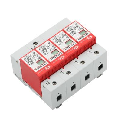 China Best Flame Retardant Materials SPD 10ka-40ka Offer Surge Protector Surge Arrester Surge Protector for sale