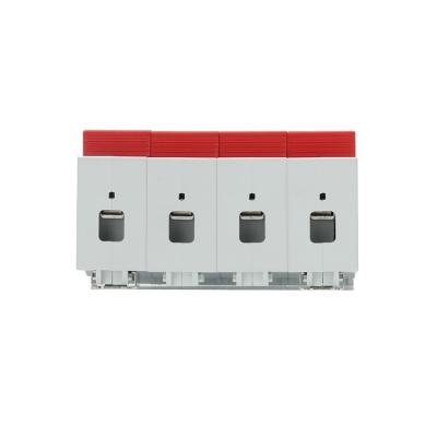 China Flame Retardant Materials Home Surge Protector Protect Low Voltage Arrester With High Quality for sale