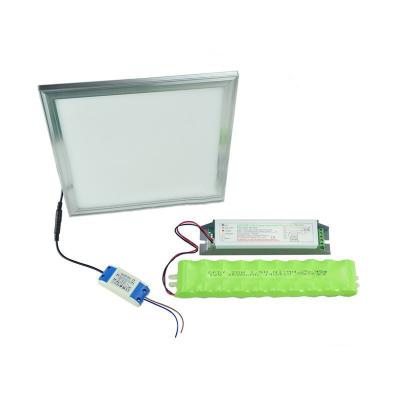 China Office Emergency Lighting 30w Emergency Panel Lighting Power Kit with DC 12v Output 10w Emergency Lighting for sale