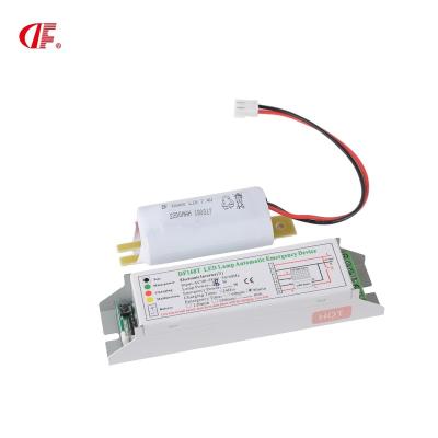 China LED Lighting LED Emergency Power Supply 168T Lithium Battery Backup Battery Pack For Dengfeng Panel Light for sale