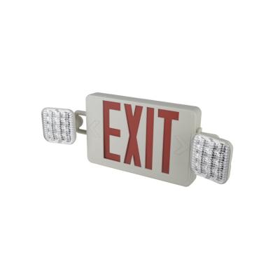 China Led Lighting / Exit Products LED Emergency Exit Light 2-3W And Emergency Lighting for sale