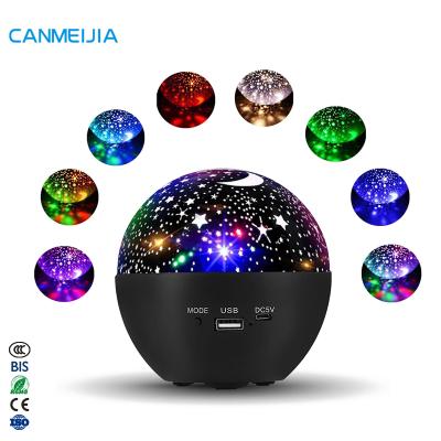 China Modern USB Led Night Light Baby Kids Dawdle Starry Lamp Mini Smart Galaxy Star Projector Nebula Sky, Galaxy Projector for sale