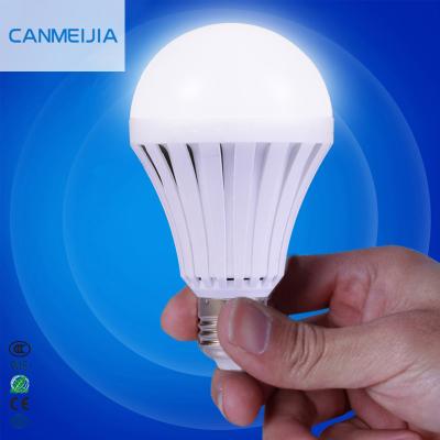 China 5W 7W 9W 12W E27 B22 Stand 15W 18W Bulb Lamp Emergency Ampoul Bombillos Residential Rechargeable Led Bulb, LED Bulb, Emergency Led Bulb for sale