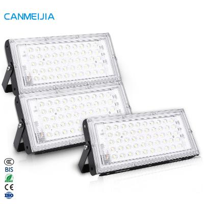 China Sports Stadiums 50 Watt 220V LED Focos Outdoor Price Light Fixtures Marine Security Waterproof IP65 Led Flood Light, Flood Lights for sale