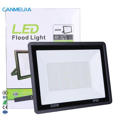 China Sports Stadiums 200 Watt Led Flood Lights Ultra Slim Security Flood Light Outdoor Sports IP66 200W Energy Saving Led Flood Lights for sale