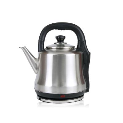 China Large Size Temperature Control Electric Kettle for sale