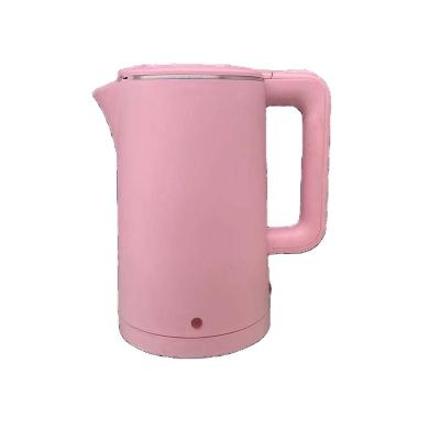 China Hot Sale 2021 China Supplier Base 360 ​​Degree Rotation Keep Warm Electric Kettle Portable Heating Electric Kettle for sale