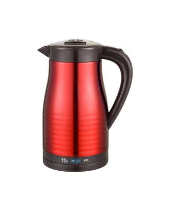 China 1.7L Portable Electric Kettle 360 ​​Degree Rotation Base Products China Suppliers Best Selling Practical Electric Jacketed Kettle for sale