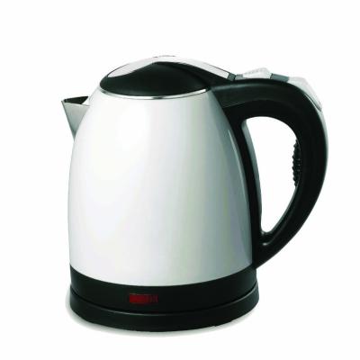 China Electric Type 360 ​​Degree Rotation Base China Manufacturer Supply Custom Double Layer Kettle Cordless Stainless Steel Bottom for sale