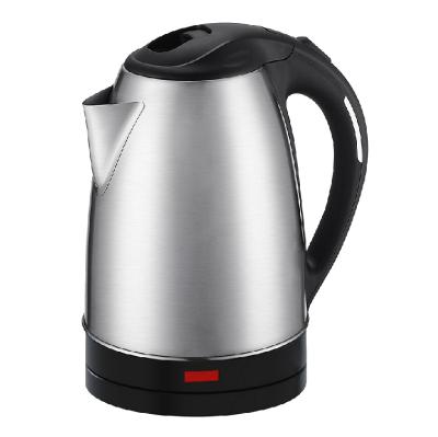 China 360 Degree Maker Modern Home Appliances 2.5L Stainless Steel Low Direct Smart Electric Kettle Rotation Heater Electric Jug Kettle for sale