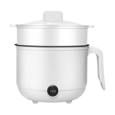 China High Quality Electric Multi Noodle Maker 1.2L Mini Stew Pot Electric Cooking Pot China Electric Cooking Pot Maker,Egg Boiler for sale