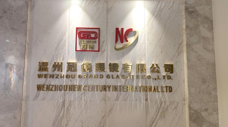 Verified China supplier - WENZHOU GUANDE GLASSES CO.,LTD.