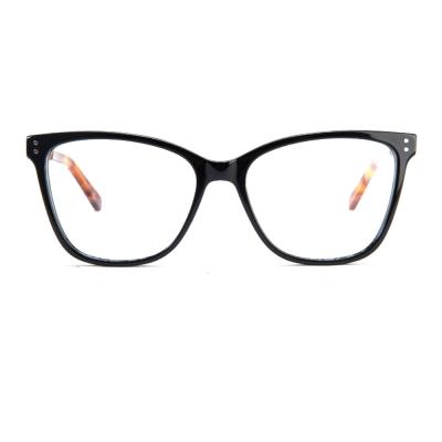 China Use For Prescription Glasses 2022 New Arrival Unisex Retro Eyewear Fashion Acetate Fashion Design Glasses Frames for sale