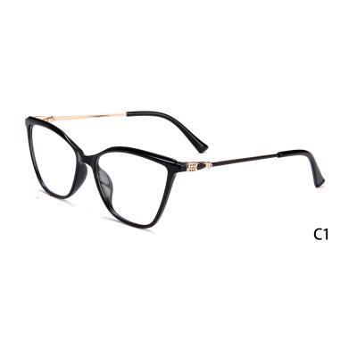 China Use for blue light vision Tr90 optical glasses 2021 prescription glasses custom wholesale good quality anti blocking glasses for sale