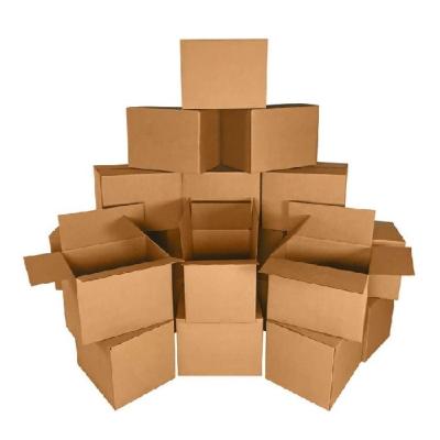 China Business& Factory Wholesale Custom Buying Cardboard Packing Packing Boxes for sale