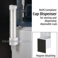 Китай BCD-2M Water Cooler Use Cup Holder Magnet-Attaching Cup Dispenser продается