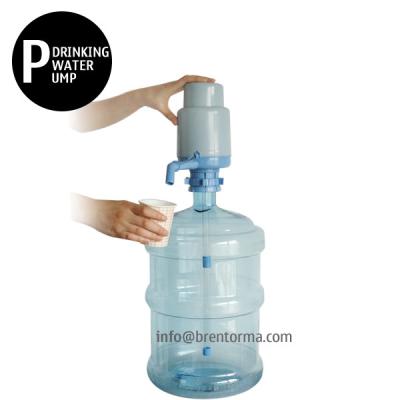 China Hand-Press 5 Gallon Bottled Water Drinking Water Pump Manual Water Pump for sale