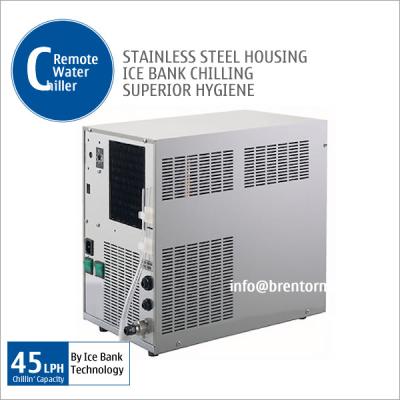 China RC45 Commercial Under Sink Cooler Remote Water Chiller for sale