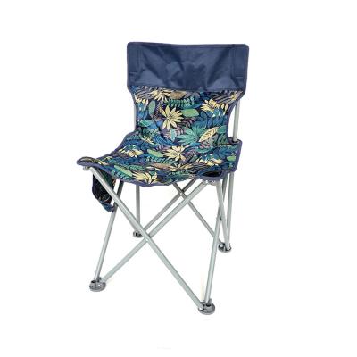 China Contemporary Custom Outdoor Portable Light Weight Ultralight Parts Chair Set Collapsible Folding Camping Beach Chair For Hiking for sale