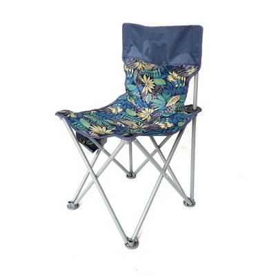 China Contemporary Wholesale Outdoor Portable Lightweight Ultralight Chair Set Collapsible Travel Folding Camping Beach Raising Chair for sale