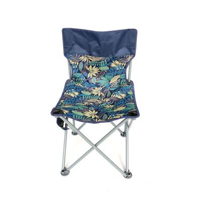 China Contemporary High Quality Outdoor Portable Lightweight Ultralight Large Travel Chair Set Folding Foldable Camping Raising Beach Chair for sale