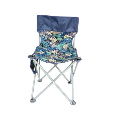 China Contemporary Custom Outdoor Portable Light Weight Ultralight Parts Chair Set Collapsible Folding Camping Beach Chair for sale