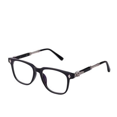 China Fashion Glass Acetate Eyewear Men Women Reading Glass Frames Eyeglasses Optical Frame for sale