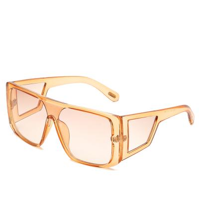 China Women 1903 Square Sunglasses Wholesale New Trendy Oversized Shades Ins Style Fashion Sunglasses 2021 for sale