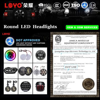 China Play Installation Loyo Motorcycle Turn Signals And Brake Light 1157 Stop Lamp 1156 Led Blinker Signal Light For Harley Davidson for sale