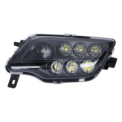 China 2021 Best Sales Headlight ATV Diecast Aluminum Housing Headlight For Honda Pioneer Factory Price 1000 for sale