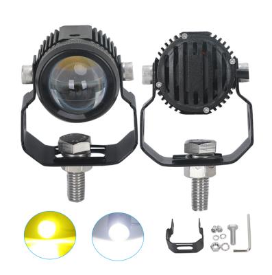 China Eu Magnet 20w 90w 50w 45w 48w 7 inch 120w 30w Outdoor Waterproof Mini Led Portable Underhood Work Flood Head Light 24v For Truck LY-1830W for sale