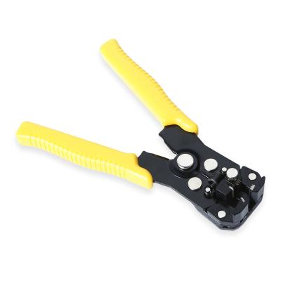 China Trustworthy and Good Electrician's Multi-Functional Multi-Functional Copper Wire Pliers Automatic Stripping Stripper for sale