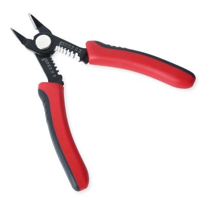 China Store MULTI FUNCTIONAL Online Hot Selling Crimp Tool Set with Suitable All-in-one Cutter and Crank Soft Plier Wire Stripper for sale