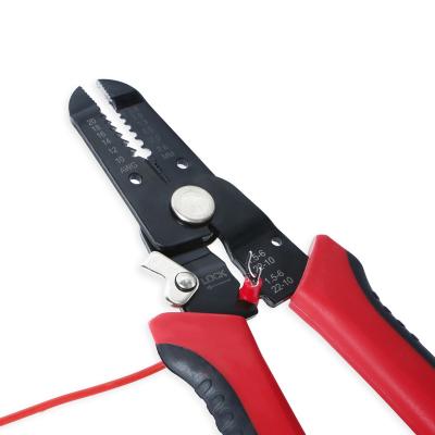 China Quality MULTI FUNCTIONAL Perfect Skin and Pliers Crimping Automatic Multifunctional Manual Wire Stripping DIY Tool for sale