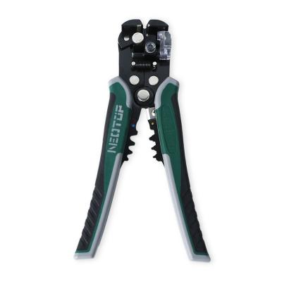 China Factory Wholesale Price MULTI FUNCTIONAL Manual Cutter Copper Core Peeling Cable Wire Stripper For Electrician Maintenance for sale