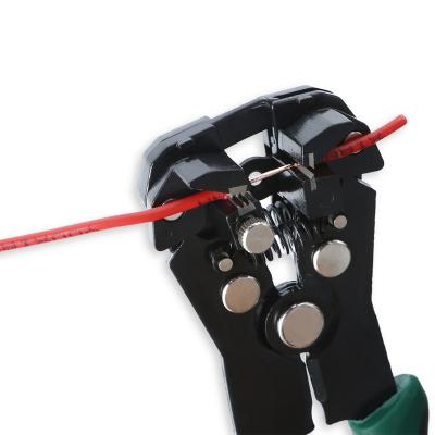 China MULTI FUNCTIONAL Most Powerful Multitools Crimp Tool Pliers Wire Copper Universal Pliers Wire Stripper for sale