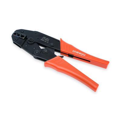 China Factory Direct Sales MULTI FUNCTIONAL Terminal Crimp Extend 20-10AWG/0.5-6m Wire Crimper DIY Tool For Crimping Network Cables for sale