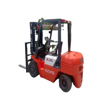 China Hotels Used 2 Ton 3ton 3.5ton HELI Forklift For Sale, FD35 Forklift, China Low Price for sale