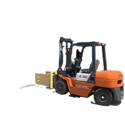 China China hot selling hotels 3 ton 5ton used electric forklift heli brand heli forklift for sale