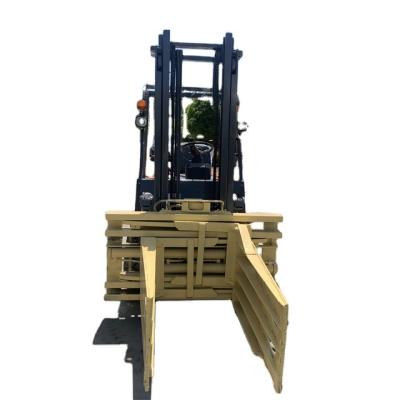 China Hotels hot sale China made pallet truck used 3 ton 2 stage heli forklift diesel engine low price CPC30 CPCD30 for sale