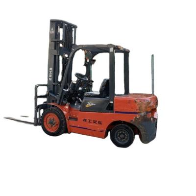 China LONKING forklift used by hotels FD35 with preferable performance/hangcha used FD50 3.5ton on hot sale for sale