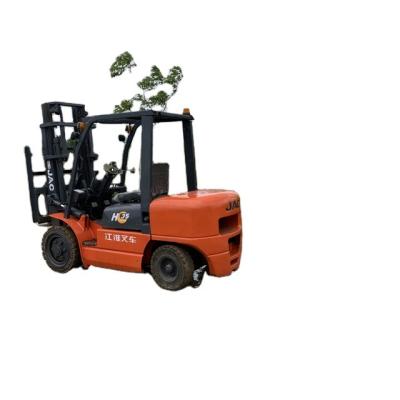 China Hotels Used Heli Forklift FD35 With Preferable Performance / Used JAC FD50 FD30 On Hot Sale for sale