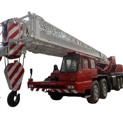 China TRUCK CRANE Hot Selling China Used Original XCMG QY50K 50 Ton Arm Sany Truck Lifting Crane For Sale Good Price for sale