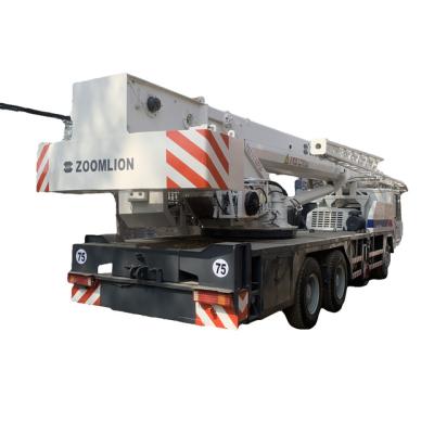 China 2017 Brand 25 Ton Second Hand Mobile Crane TRUCK CRANE XCMG ZOOMLION QY25KC Used Truck Crane For Sale for sale