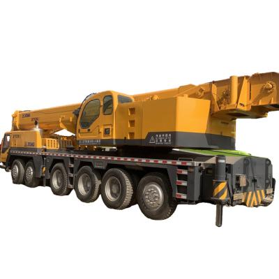 China TRUCK CRANE China Lift Cranes All Terrain Truck Cranes 50ton 100ton Used Mobile Telescopic Hydraulic Truck Mounted Crane for sale