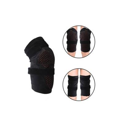 China Wholesale Adjustable Heavy Duty Gel Staples Gel Heavy Duty Thick Cushion Shape Pad Work Knee Pads for sale